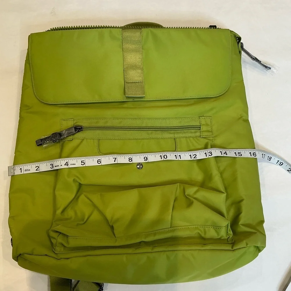 baggallini skedaddle laptop backpack On The Go Black Neoprene One Size : Electronics Baggallini at JAYNE Coffee Break: Skedaddle Laptop Backpack